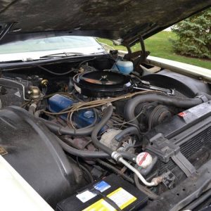 1976 Cadillac Eldorado Convertible