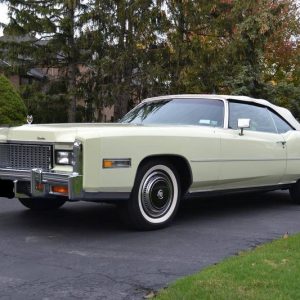 1976 Cadillac Eldorado Convertible