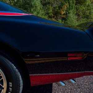 1978 Pontiac Trans Am Macho