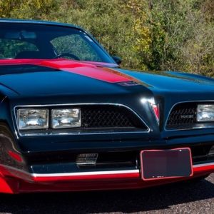 1978 Pontiac Trans Am Macho