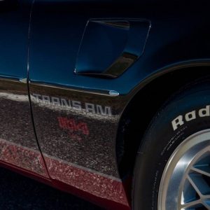 1978 Pontiac Trans Am Macho