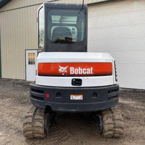 2018 Bobcat Excavators E42 232 HOURS