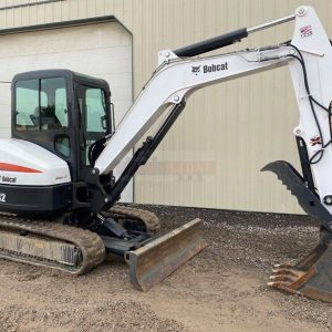 2018 Bobcat Excavators E42 232 HOURS