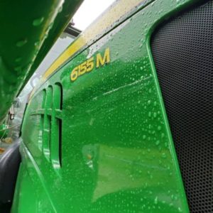 2020 John Deere 6155M