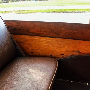 1936 Dodge Westchester Woody Wagon Cantrell Body