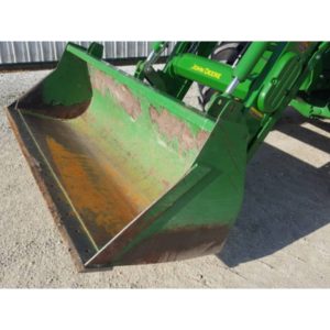 2017 John Deere 6120M