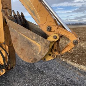 2006 CASE Backhoes 580SM PLUS II 4 WHEEL DRIVE