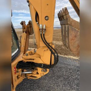 2006 CASE Backhoes 580SM PLUS II 4 WHEEL DRIVE