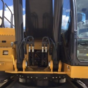 2019 John Deere Excavators 350G LC