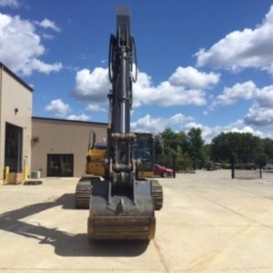 2019 John Deere Excavators 350G LC