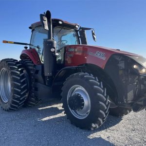 2021 CASE IH Tractors MAGNUM 250 AFS CONNECT
