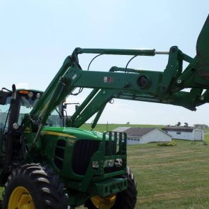 2008 JOHN DEERE 7330 PREMIUM