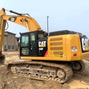 2018 CATERPILLAR Excavators 330FL