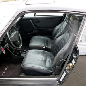 1978 Porsche 930 Turbo Coupe