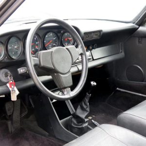 1978 Porsche 930 Turbo Coupe