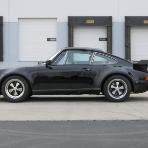 1978 Porsche 930 Turbo Coupe