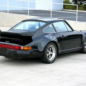 1978 Porsche 930 Turbo Coupe
