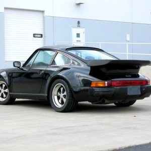 1978 Porsche 930 Turbo Coupe