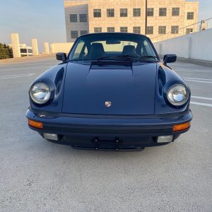 1985 Porsche 911 Carrera