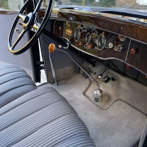 1930 Packard 733 Club Sedan