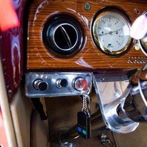 1934 Dodge Custom 5-window