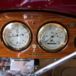 1934 Dodge Custom 5-window
