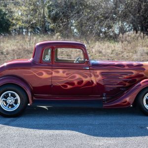 1934 Dodge Custom 5-window