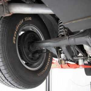 1934 Dodge Custom 5-window