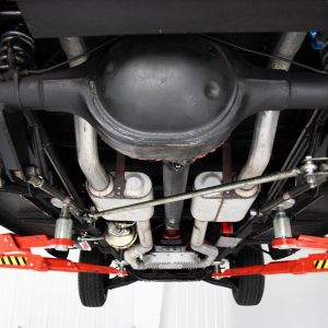 1934 Dodge Custom 5-window