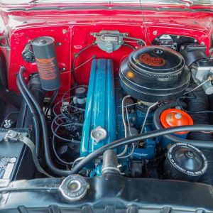 1954 Chevrolet Bel Air Convertible