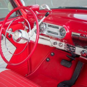 1954 Chevrolet Bel Air Convertible