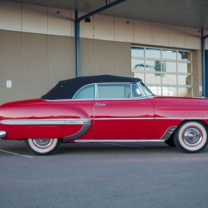 1954 Chevrolet Bel Air Convertible