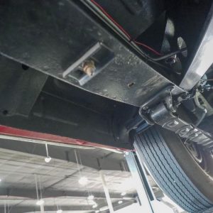 1954 Chevrolet Bel Air Convertible