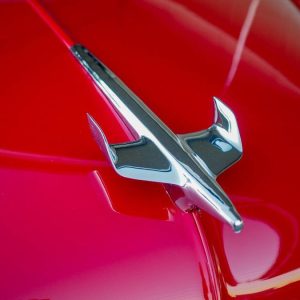 1954 Chevrolet Bel Air Convertible