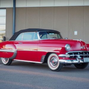 1954 Chevrolet Bel Air Convertible