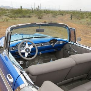 1956 Chevrolet Bel Air Convertible