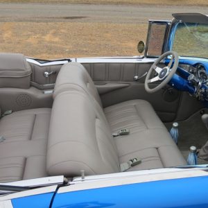 1956 Chevrolet Bel Air Convertible