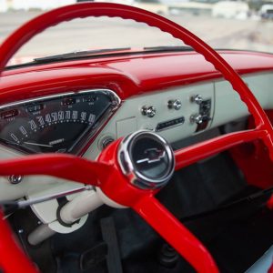 1958 Chevrolet Apache 3100 Fleetside DeLuxe