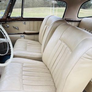 1959 Mercedes-Benz 220S Sunroof Coupe