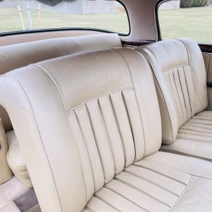 1959 Mercedes-Benz 220S Sunroof Coupe