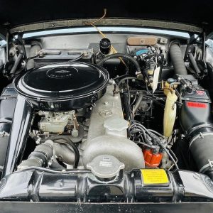 1959 Mercedes-Benz 220S Sunroof Coupe