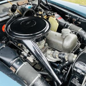 1959 Mercedes-Benz 220S Sunroof Coupe