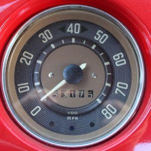 1961 Volkswagen Type 2 Single Cab Pickup VW Bus