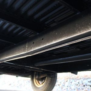 1961 Volkswagen Type 2 Single Cab Pickup VW Bus