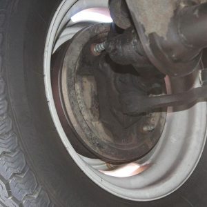 1961 Volkswagen Type 2 Single Cab Pickup VW Bus