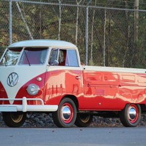 1961 Volkswagen Type 2 Single Cab Pickup VW Bus
