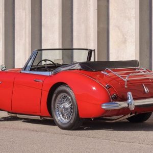 1963 Austin-Healey 3000 Roadster