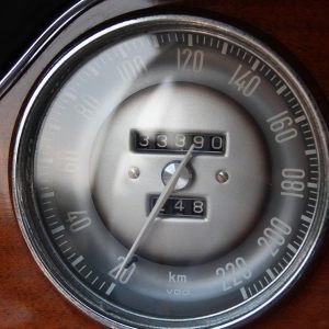 1964 BMW 3200CS Bertone