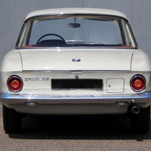 1964 BMW 3200CS Bertone