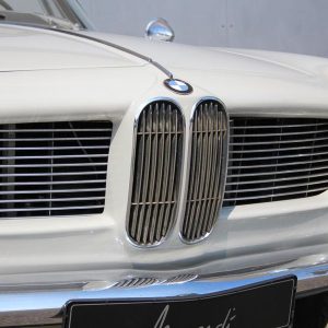 1964 BMW 3200CS Bertone